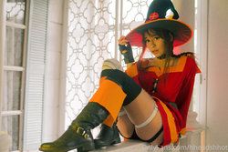 AliceBong (hheadshhot) - Megumin