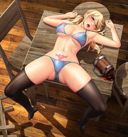 [Lucknight] Lewdcy Heartfilia (Fairy Tail)