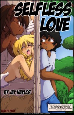 [Jay Naylor] Selfless Love Full color {color enhanced by: Necrotechian}