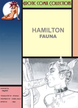 [Hamilton] Fauna [English] {Spaz866}