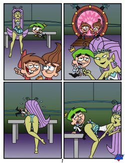 Fairly Oddparents FOP TME2