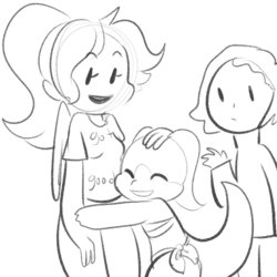 [Minibutts] Koko X Scraps