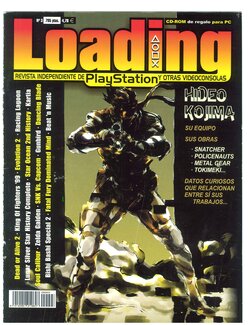 Magazine - Loading - #03 (1999. October)