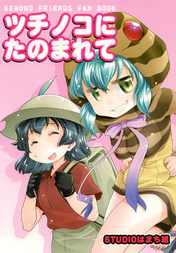 [STUDIO Hamachigumi (Mizuki Hitoshi)] Tsuchinoko ni Tanomarete (Kemono Friends) [Digital]