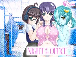 [PipiCube (Pupipenpen)] Night At The Office