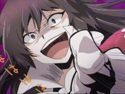 Pandora Hearts gif+etc set