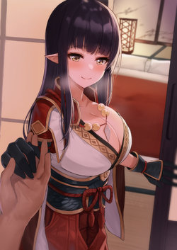 [Ayul] Hinoe-san to Issho ni… (Monster Hunter Rise)