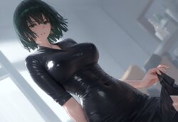 [Dreiko] Fubuki | One Punch Man Lewd set Part 1 (Patreon) [AI Generated]