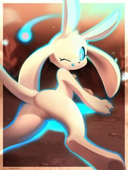 [Ancesra] Naughty Spirit (Ori and the Blind Forest)