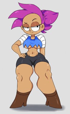 [MehDrawings] Enid (OK K.O.)