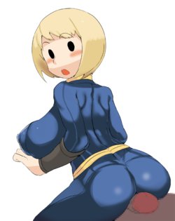 [MaN0.] Vault Girl (Vault Girls)