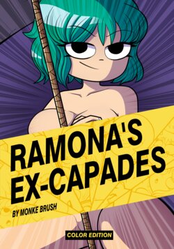 [Monke Brush] Ramona's Ex-capades (Scott Pilgrim vs The World)