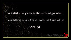 [newtype89]A calistrains guide to the races of Golarion Vol 1