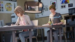 [koomer] Warren the Class Coomer (Life is Strange)