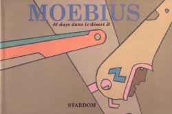 40 days in the desert_Moebius Giraud