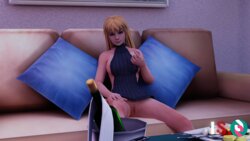 [Le Sandman] Alexandra Special 2 - Sophitia