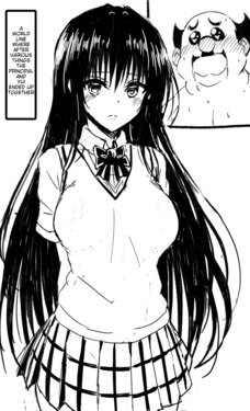 [Fuchitoro] Harenchi-san to Kouchou (To Love-Ru) [English]