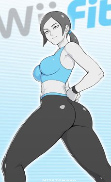 Nintendo | Wii Fit Trainer