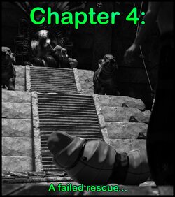 [Scriptor] A tight squeeze! Chapter 4