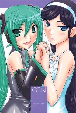 (C79) [MANITOU (Nakajima Rei)] GTN (Vocaloid, Occult Academy)