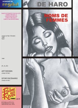 [Josep de Haro] Noms de Femmes [French]