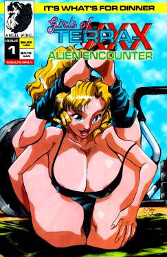 Girls of Terra XXX, Alien Encounter 01