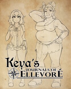 Starcross  Keya's Journals of Ellevoré