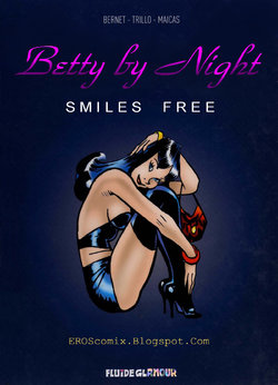 [Jordi Bernet] Betty By Night [English] {Richard Lobet}