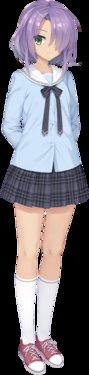 [Yuzu Soft] Cafe Stella to Shinigami no Chou (Character Set + Background) Part 4/5