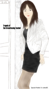 [valdam] Tragedy of the Crossdressing Teacher [English]