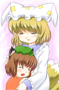 [Yamabu Kiiro] Yakumo-ke Chen Moutokkun! (Touhou Project)