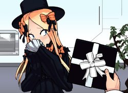 [boxman] Abigail Williams Gift (Fate/Grand Order)