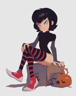 [Typo] Mavis Dracula (Ongoing)