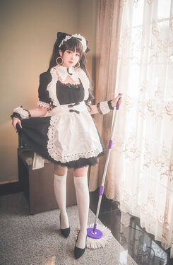 Hatori Sama - Maid Ishtar