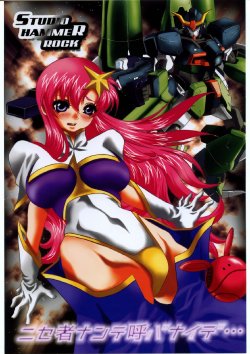 [STUDIO HAMMER ROCK (Itadaki Choujo)] Nise Mono Nante Ko Banai De...  (Gundam SEED DESTINY)