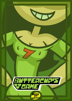 [Xierra099] Buttercup's Game (Powerpuff Girls)