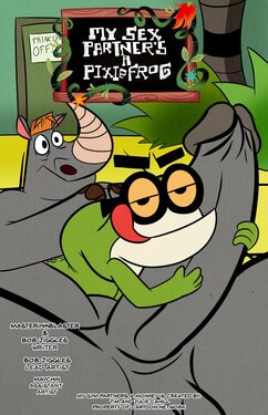 My Sex Partner's A Pixiefrog [Spanish]