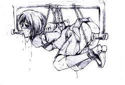 195 Mandeid Bondage Artwork