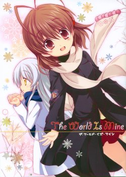 (C81) [Idumiya (Idumi Rei)] The World Is Mine (CLANNAD)