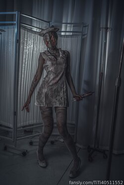 TiTi - Nurse (Silent Hill)