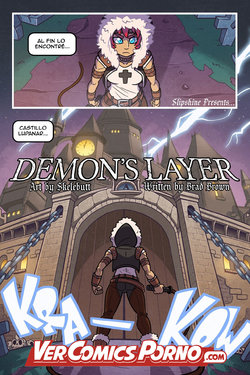 [Skelebutt] Demon's Layer #1 (Spanish)