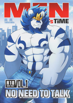 (FF34) [TakaTaka] Men's Time Vol.1 [English] [Digital]