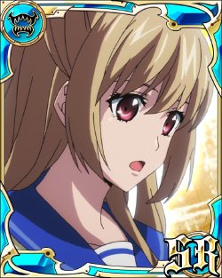 Strike the Blood Cards