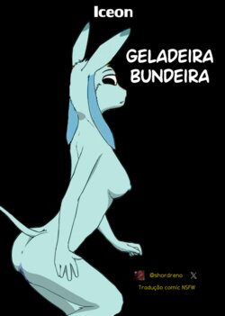 [Baaleze] Iceon (Pokemon)[Colorized] by ReDoXX] geladeira bundeira [translated pt-br]