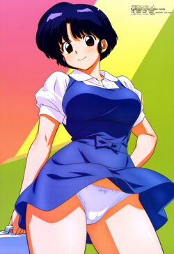 Akane Tendo Galeria 01 [AI Generated]