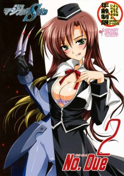 (SC40) [PLUM (Kanna)] Mahou Shoujo MAGICAL SEED No.Due (Mahou Shoujo Lyrical Nanoha