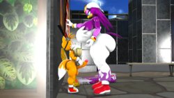 [BlueApple] Big Bird Thighs (Sonic the Hedgehog)