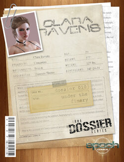 [EPOCH] The Dossier 010 - Under The Finery