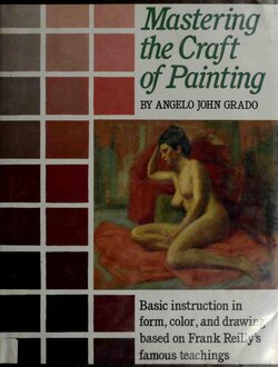 mastering the craft of painting by Angelo Jhon Grado