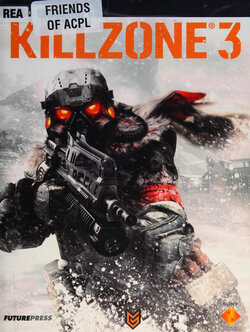 Killzone 3  the Official Guide Game